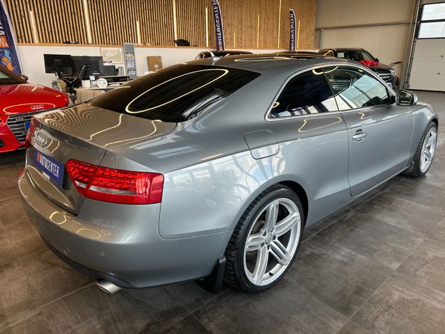 MYAUTOCENTER – Gebraucht- und Jahreswagen mit Werkstattservice in Pfaffenhofen Audi A5 Coupe 3.0 TDI quattro *Xenon*Kamera*Navi*SHZ*