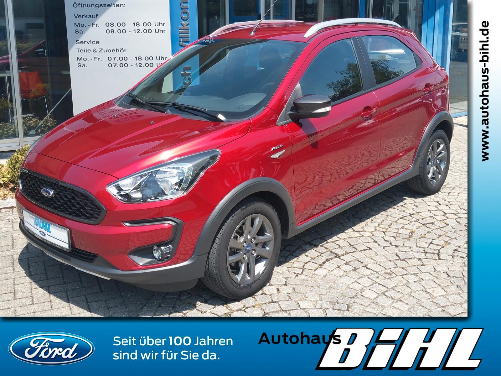 Ford KA+ Active Klima Easy-Driver-Paket Winterpaket