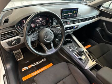 Audi A4 Avant sport *VIRTUALCOCKPIT*BI-XENON*NAVI*