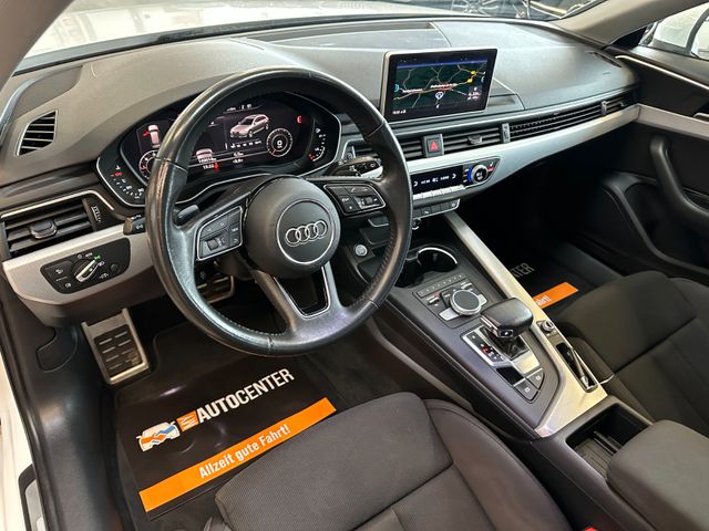 Audi A4 Avant sport *VIRTUALCOCKPIT*BI-XENON*NAVI*