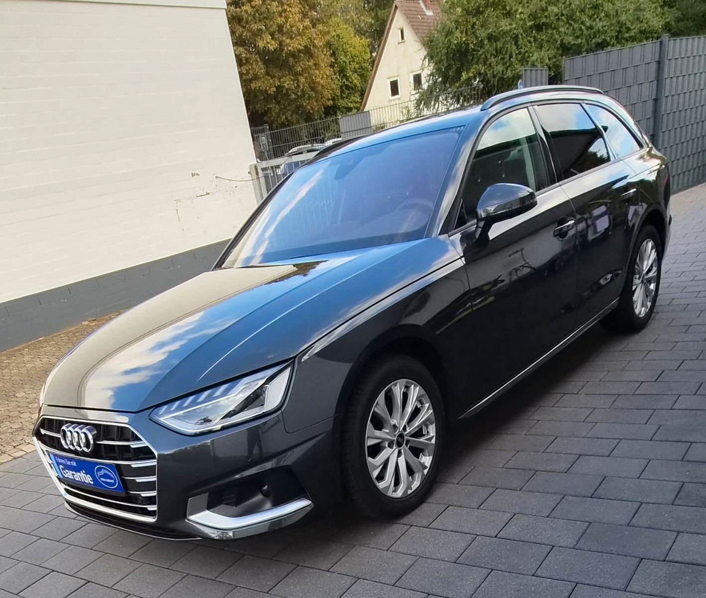 Audi A4 Avant 35 TDI advanced S-tronic imagem 3