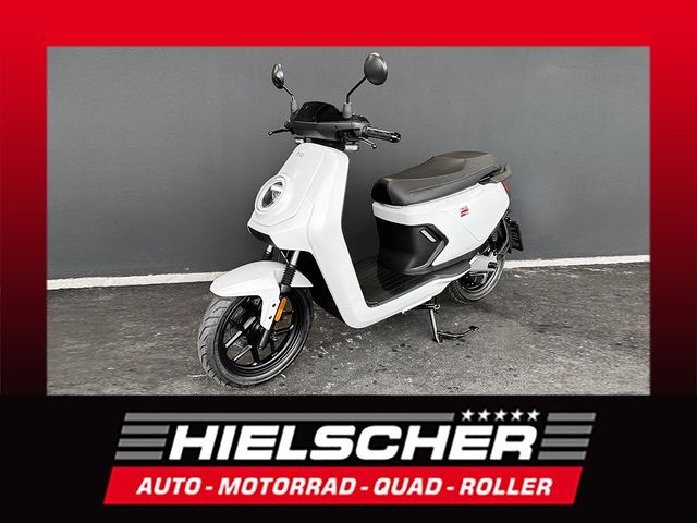 NIU MQI GT EVO Elektro Roller +++ LIEFERUNG GRATIS