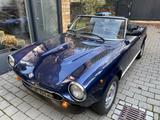 Fiat 124 Spider Pininfarina - Fiat: Pininfarina
