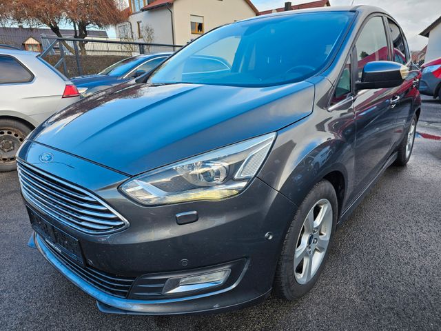 Ford C-Max C-MAX Titanium Navi PDC Automatik