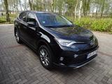Toyota RAV 4 2,5-l-Hybrid Executive Auto 4x2 Executive - Toyota RAV 4 mit Hybrid-Antrieb
