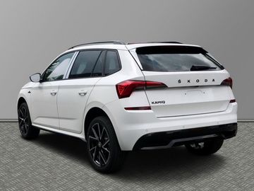 Skoda Kamiq 1.0 TSI Monte Carlo *2XPDC*LED*PANO* ALU