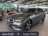 Mercedes-Benz C 180 T Avantgarde Ambi Totw. AHK DistronicOD - gebrauchte Mercedes-Benz C 180 aus dem Jahr 2024