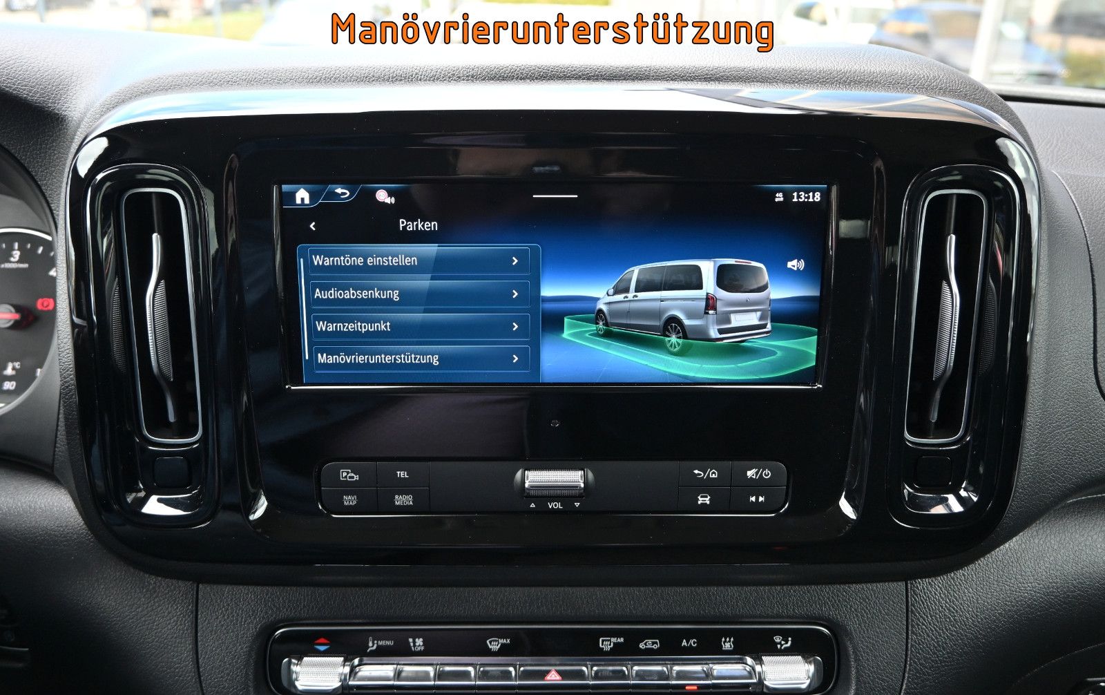 Fahrzeugabbildung Mercedes-Benz Vito 119 CDI 4x4 PRO Extralang Tourer °ACC°STHZ°