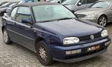 Volkswagen Golf 1.8 Bon Jovi*1.HAND*KEIN TÜV* - Volkswagen Golf aus 1996: Cabrio