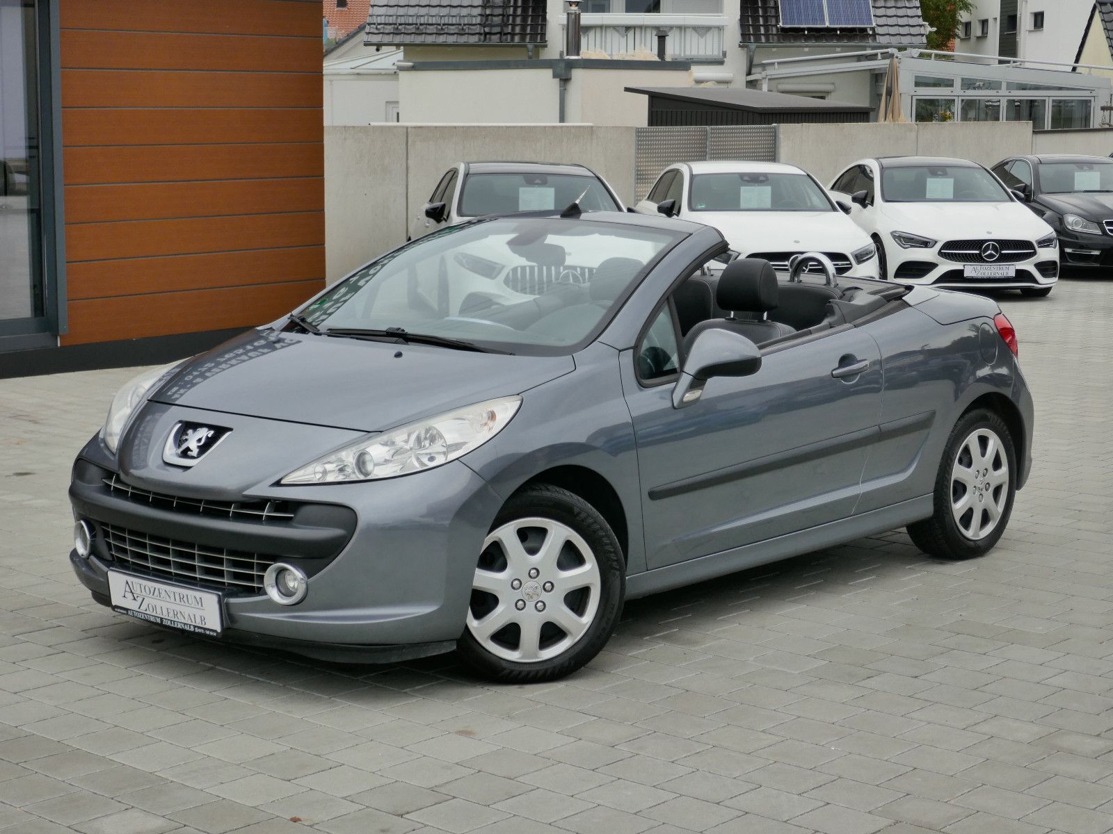 Peugeot 207 Gebrauchtwagen Kaufen