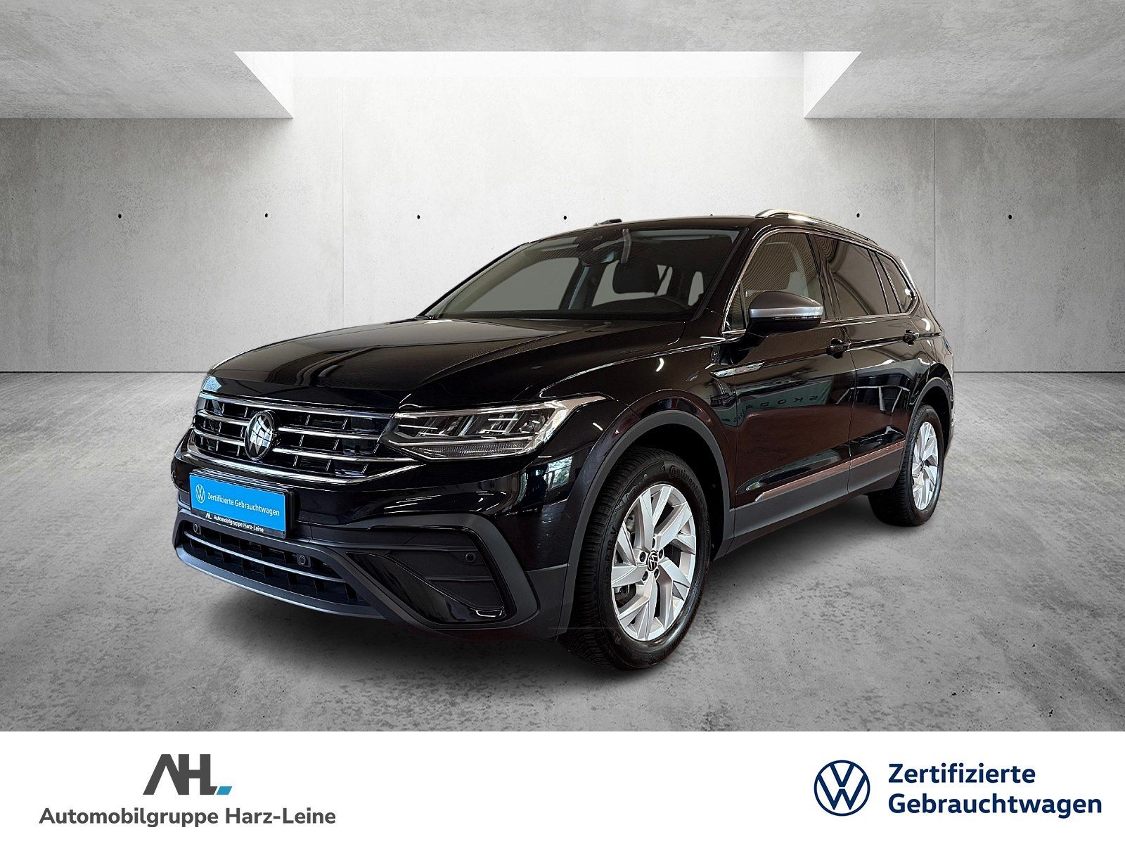 Volkswagen Tiguan Allspace 2.0 TDI Life AHK Navi ACC 7-Sitz
