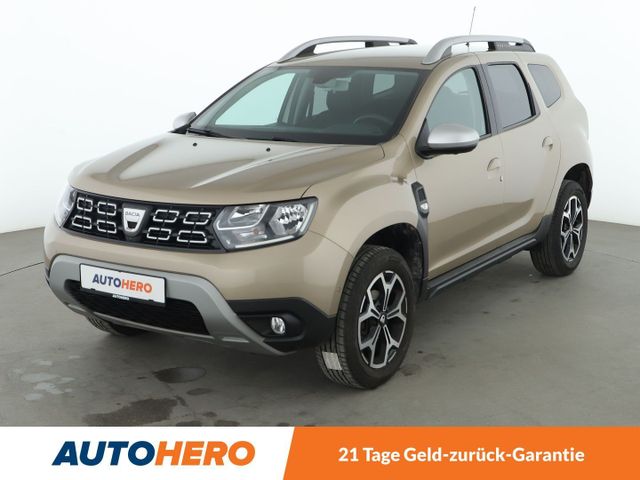 Dacia Duster 1.6 SCe Prestige *NAVI*CAM*SHZ*ALU*TEMPO*