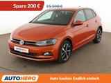 Volkswagen Polo 1.6 TDI Highline *NAVI*LED*LIMITER*PDC*SHZ* - Volkswagen Polo: 6n