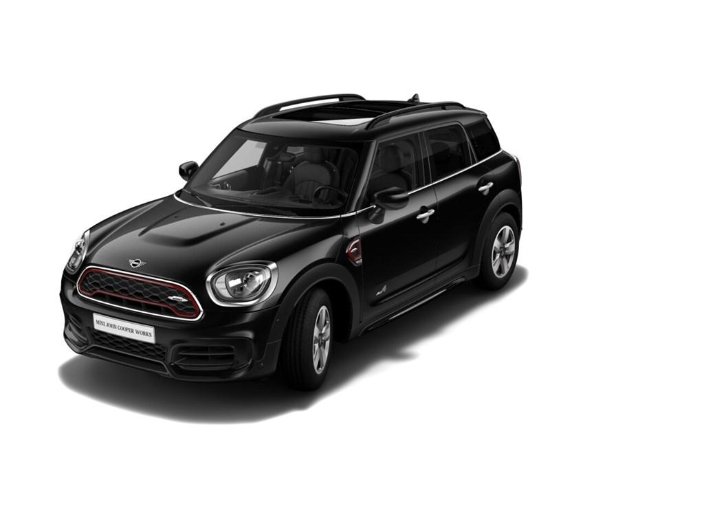 MINI Cooper JOHN WOR HUD AD El. Panodach Panorama Nav