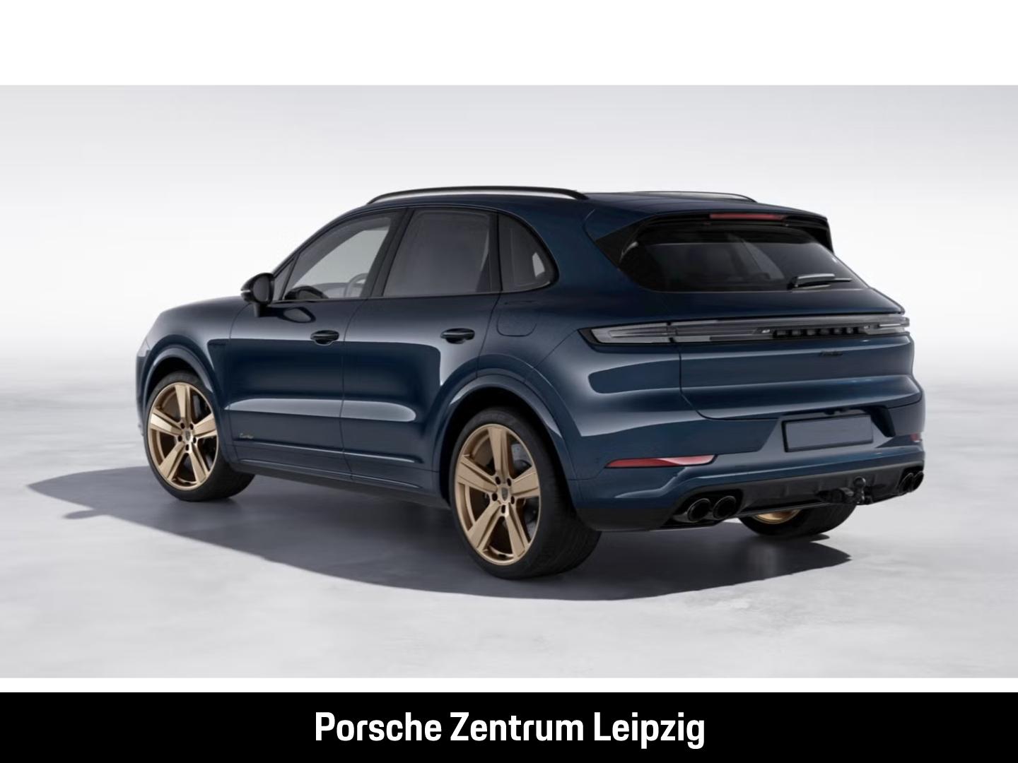 Porsche Cayenne Turbo E-Hybrid Burmester PDCC PCCB Nacht