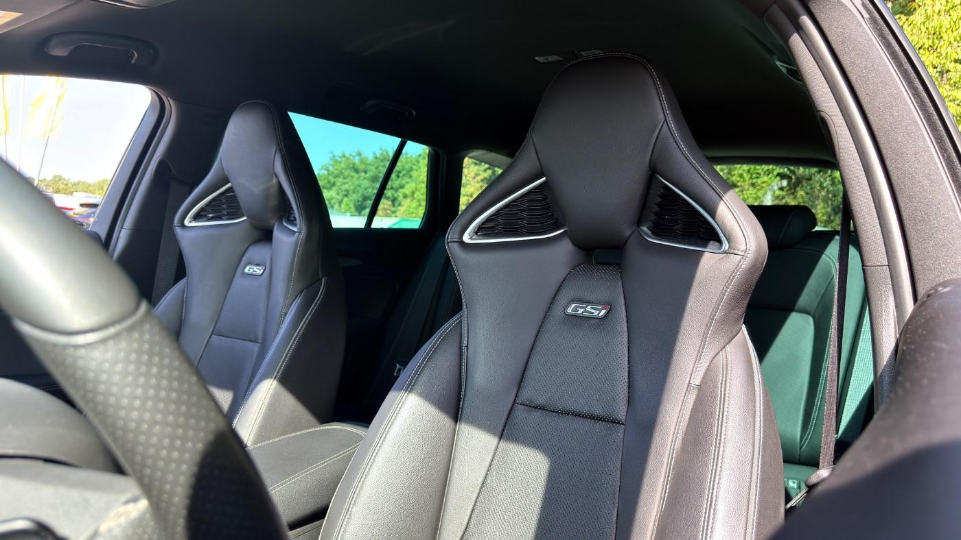 Opel Insignia ST GSi 2.0 inkl. Inspektonspaket BigDea