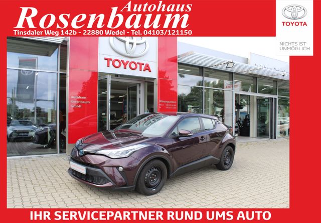 Toyota C-HR Hybrid Business Edition*LED*KAMERA*SHZ*NAVI