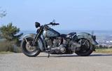 Harley-Davidson Softail Custom EVO 1994 - MOTORRAD AUS DEM JAHR 1994