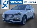 Hyundai SANTA FE 2.2 CRDi 4WD Premium Pano ACC Leder Xen - Hyundai SANTA FE: Crdi