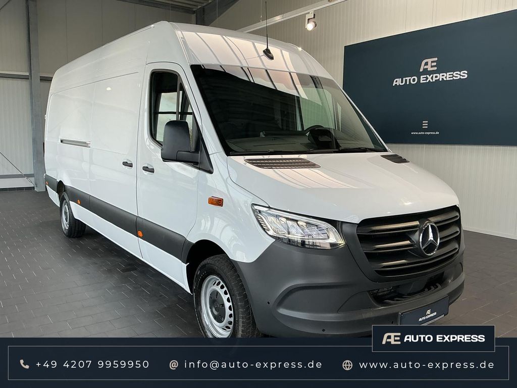 Image of Mercedes-Benz Sprinter