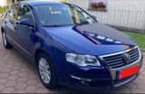 Volkswagen VW Passat 3C Limousine  HU 07/2026 Scheckh... - Volkswagen Passat aus 2007: 2.0