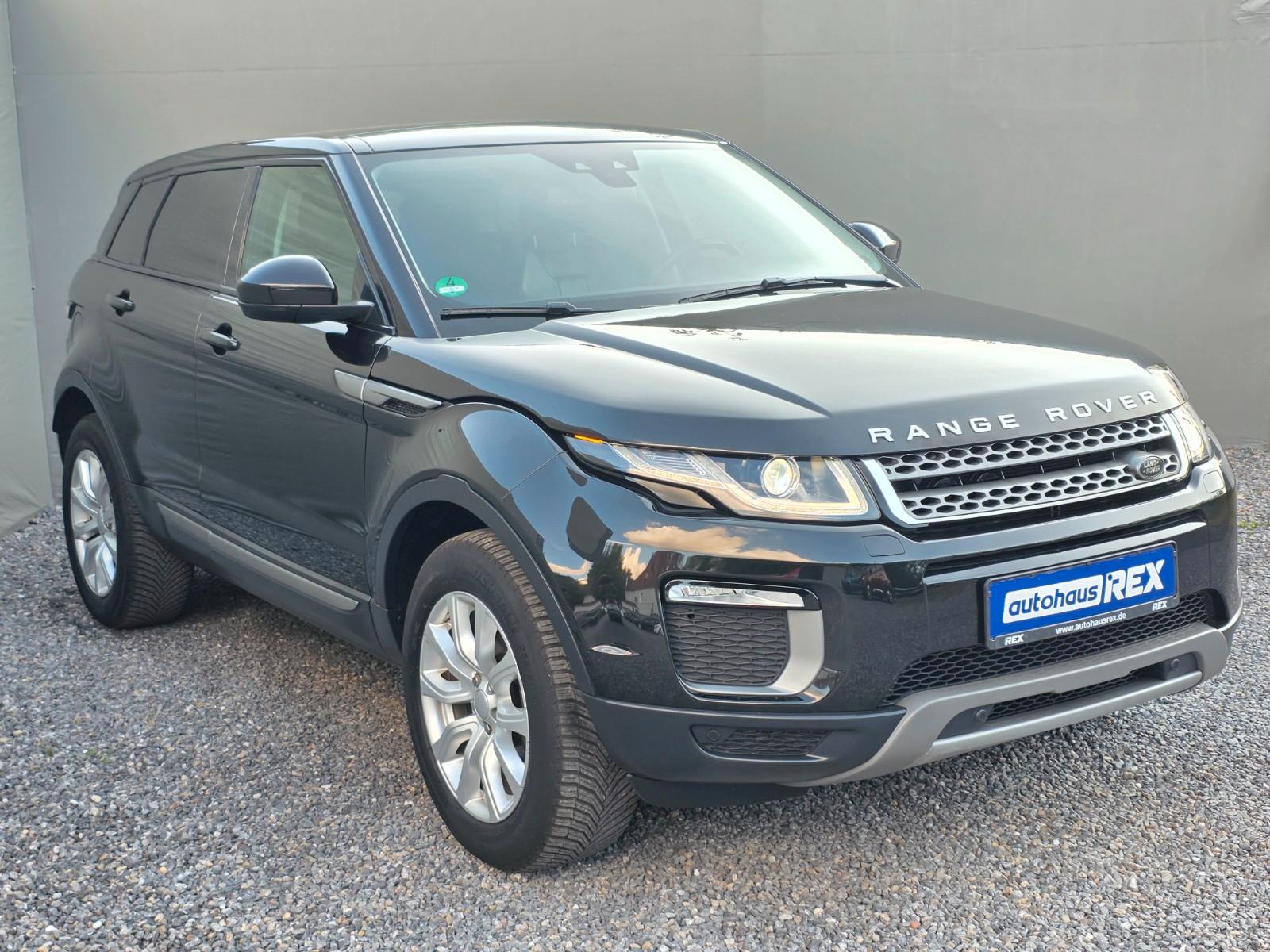 Land Rover Range Rover Evoque SE AUT. PANORAMA KAMERA 1HAND