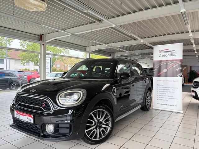 MINI Cooper SD Countryman ALL4 Panorama Navigation