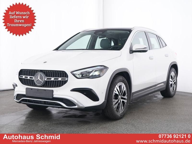Mercedes-Benz GLA 200