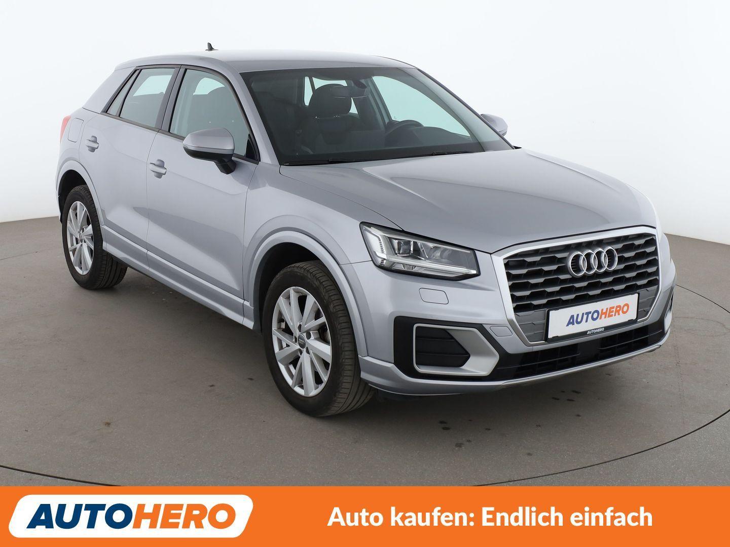 Audi Q2 35 TFSI Sport*NAVI*TEMPO*PDC*SHZ*AHK*ALU*, миниатюра 7