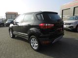 Ford EcoSport Titanium/KEYFREE/SITZHZG/FRONTHZG/KLIMA - gebrauchte Ford EcoSport aus dem Jahr 2016