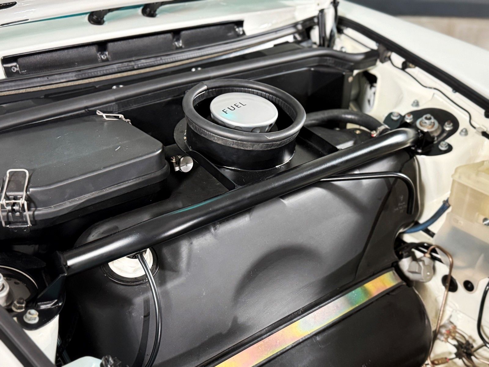 Fahrzeugabbildung Porsche 993 RS Nachbau 3,8L + 325 PS + Komplett umbau