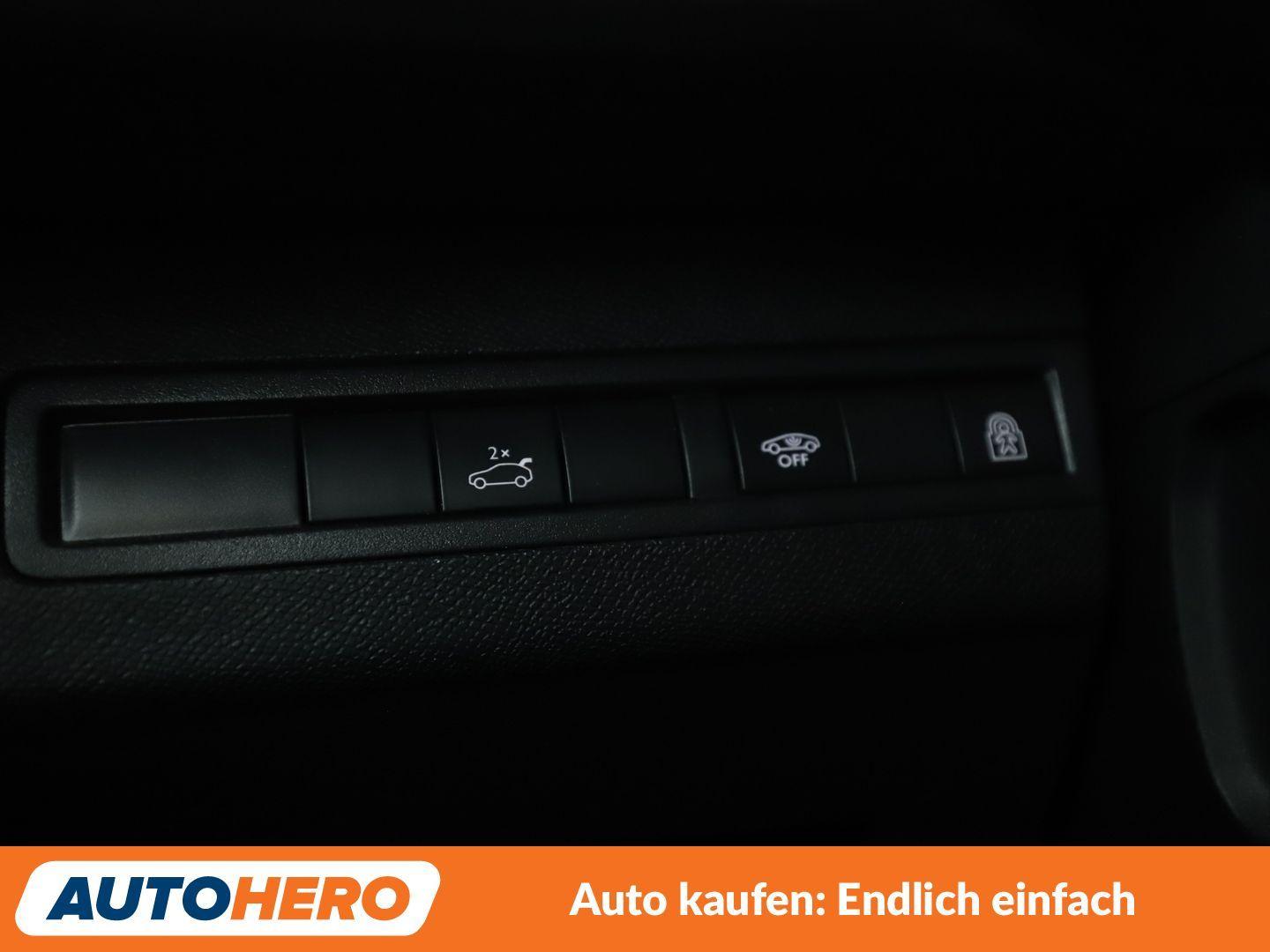 Peugeot 3008 1.6 PureTech Allure Aut*NAVI*LED*TEMPO*CAM*