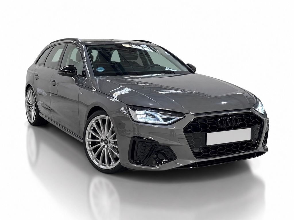 Image of Audi A4