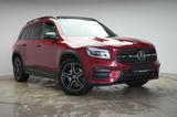 Mercedes-Benz GLB 220 d 4Matic 8G-DCT AMG Line Advanced Plus - rote Mercedes-Benz GLB 220