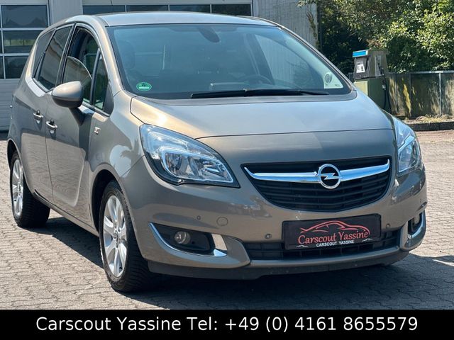 Opel Meriva B Edition/2.Hand/SHZ/