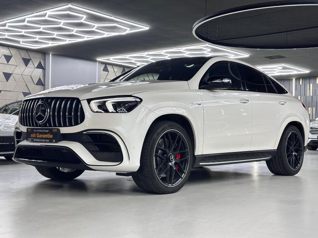 MERCEDES-BENZ GLE Coupe 63 S AMG 4Matic+ PANO/NIGHT/360*/AHK