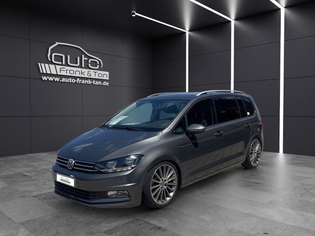 Volkswagen Touran Comfortline AHK*Shzg*Tempo*Nebel
