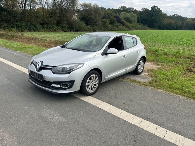 Renault Megane 1.6 Benzin