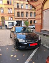 Ford Focus CC Cabrio diesel TÜV bis 2027 - Ford Focus mit Diesel-Antrieb: Cabrio