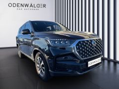 SSANGYONG Rexton 2.2 e-XDi Cristal Crystal LED+Navi+Kam.