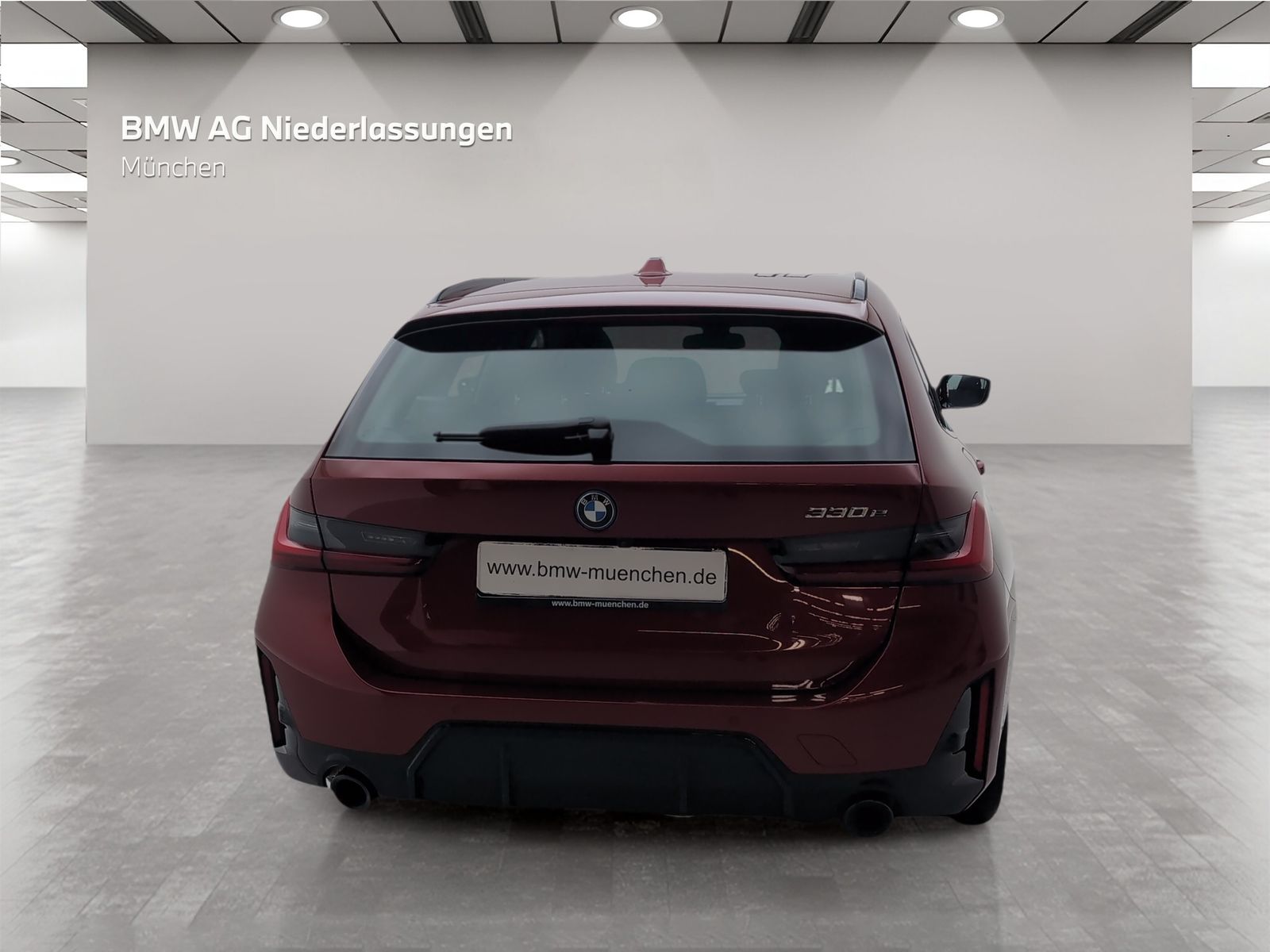 BMW 330 - Bild 7