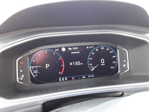 Fahrzeugabbildung Volkswagen T-Roc TSI Style DSG LEDplus AHK Navi AID ACC Par