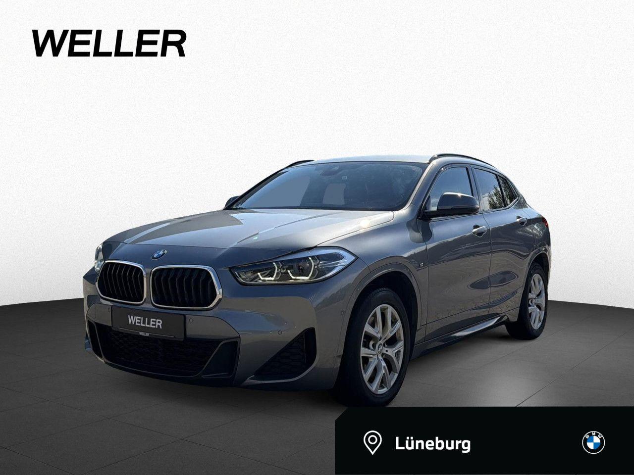 BMW X2 xDrive20d M Sport Nav AHK HUD Tempo HiFi KoZu