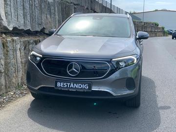 2021 Mercedes-BENZ EQA 照片 5