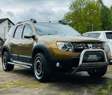 Dacia Prestige/Kamera/Navi/Leder/Webasto/LPG/AHK - Dacia Duster mit Anhängerkupplung