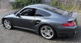 Porsche 997 Turbo Coupé MY09, PCM3 Sitzbelüftung usw. !!
