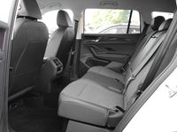 Volkswagen Tayron - Vorschau Bild 4