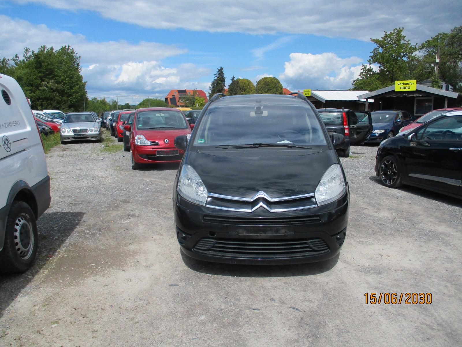 Citroën Grand C4 Picasso Tendance