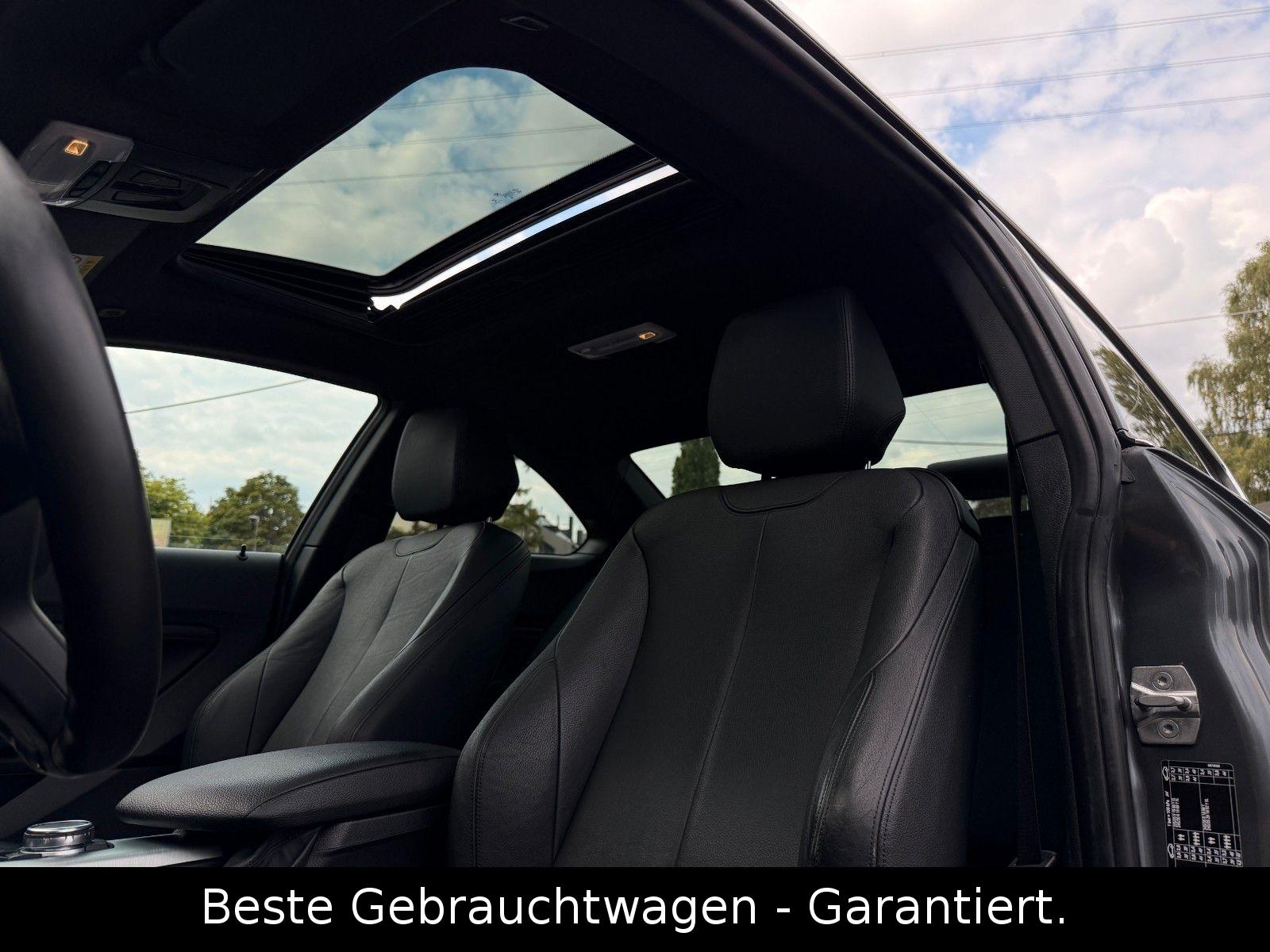 BMW M235i xDrive Coupé PERFORMANCE DEUTSCHES AUTO