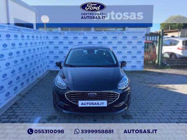 Ford FORD Fiesta 1.0 Ecoboost Hybrid 125 CV 5 porte T